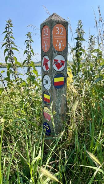 Wandern Callantsoog mit kinderen